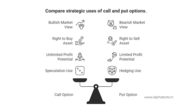 call and put option