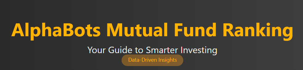 Top Mutual Funds Rankings June 2025