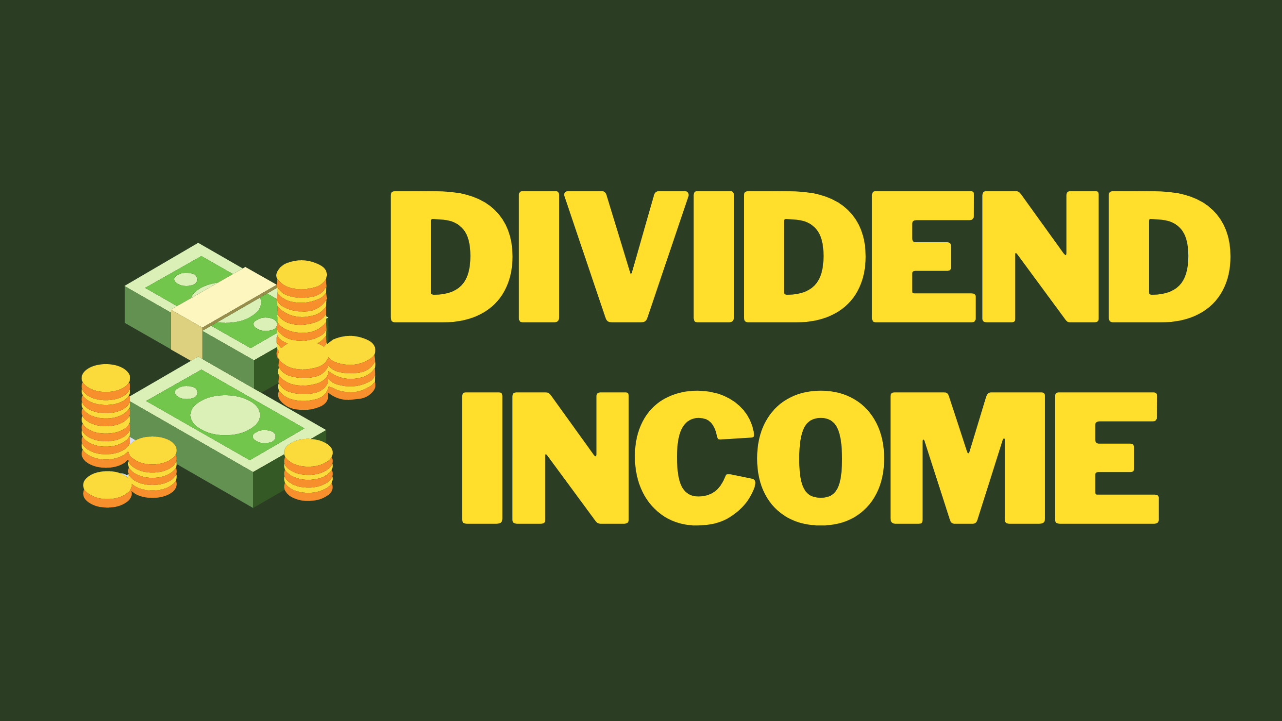 Dividend Income And Its Taxability 6884