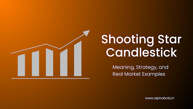 shooting star candlestick