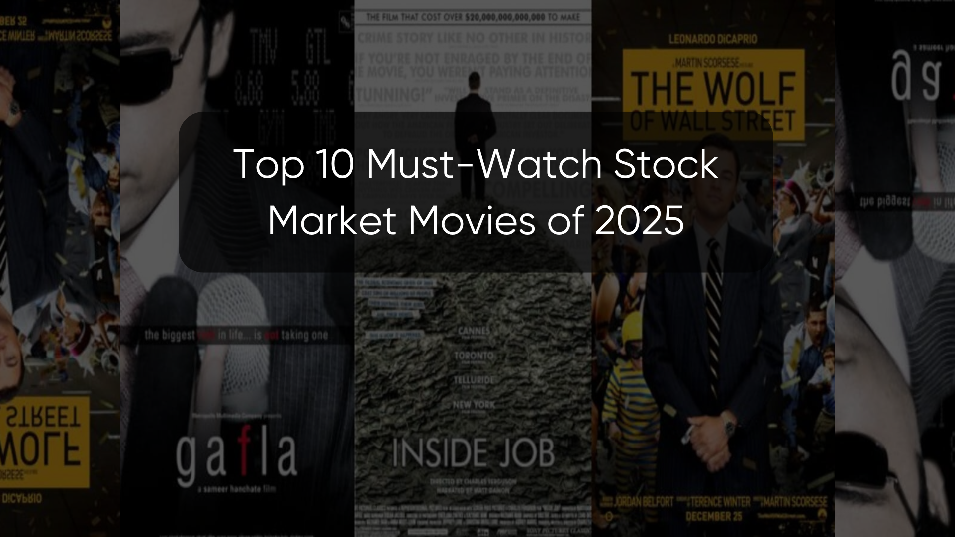 Top 10 Must-Watch Stock Market Movies of 2025