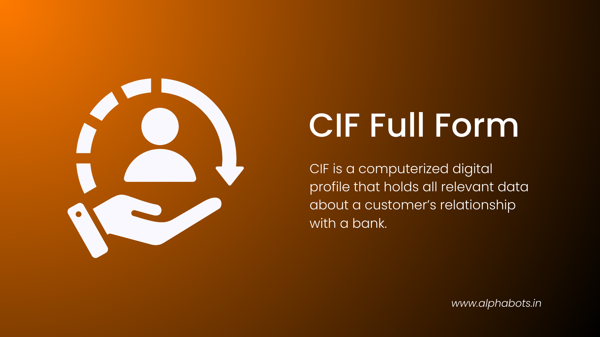 CIF Full Form: Meaning, Importance, and How to Find It