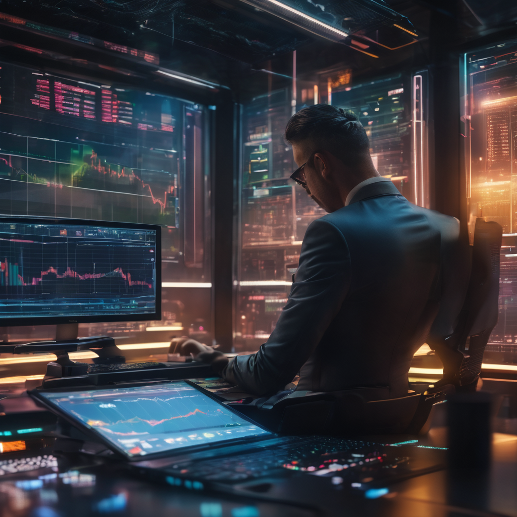 10 Reasons why you should be doing Algorithmic Trading.