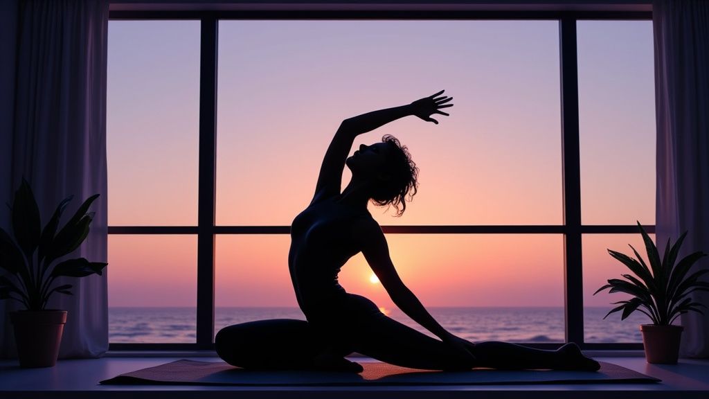 Craft a Relaxing Evening Routine for Better Sleep