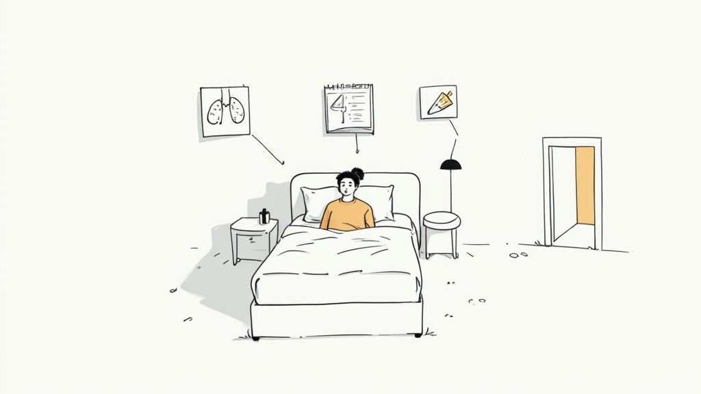A Bedtime Routine for Adults That Actually Works