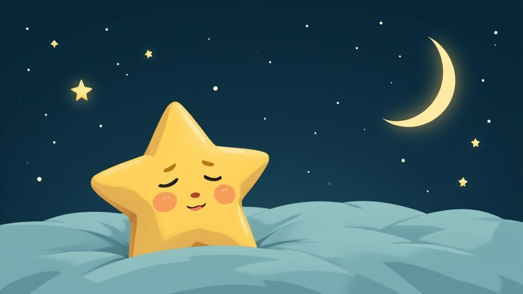 Discover 2 min bedtime stories: Quick, Soothing Tales to Drift Off