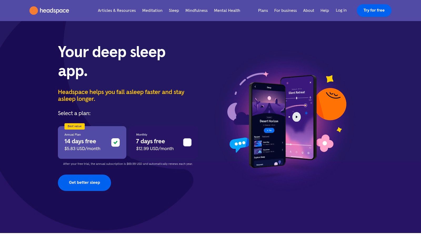 Top 7 Audio Stories to Help You Sleep in 2025