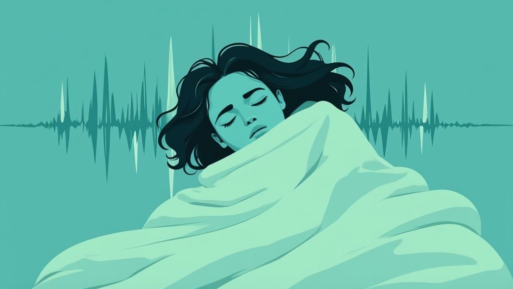 A Guide to Relaxing Wind Sounds for Sleep and Calm