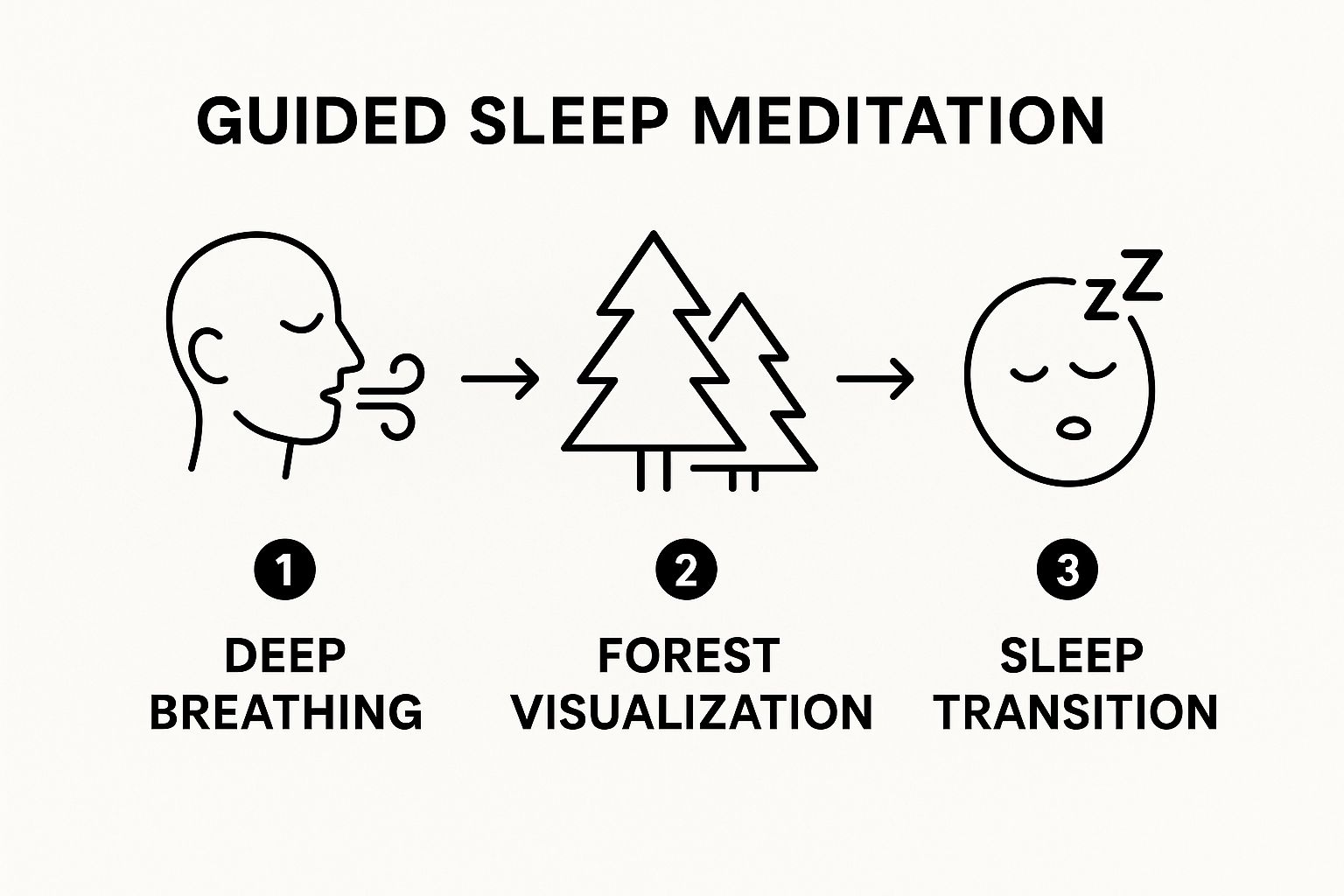 Drift Off With a Meditation Story for Sleep