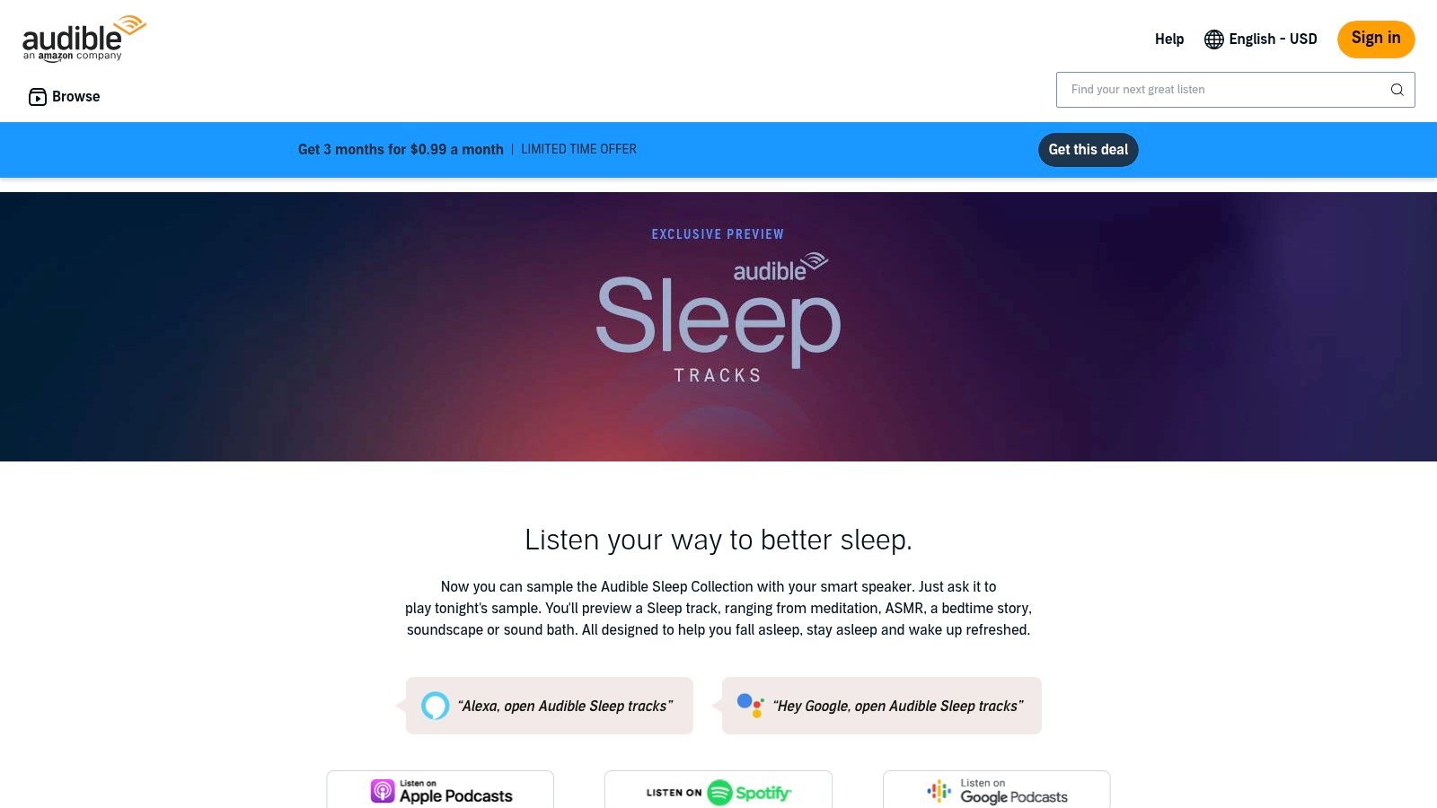 7 Best Sleep Stories for Adults to Calm a Racing Mind (2025)