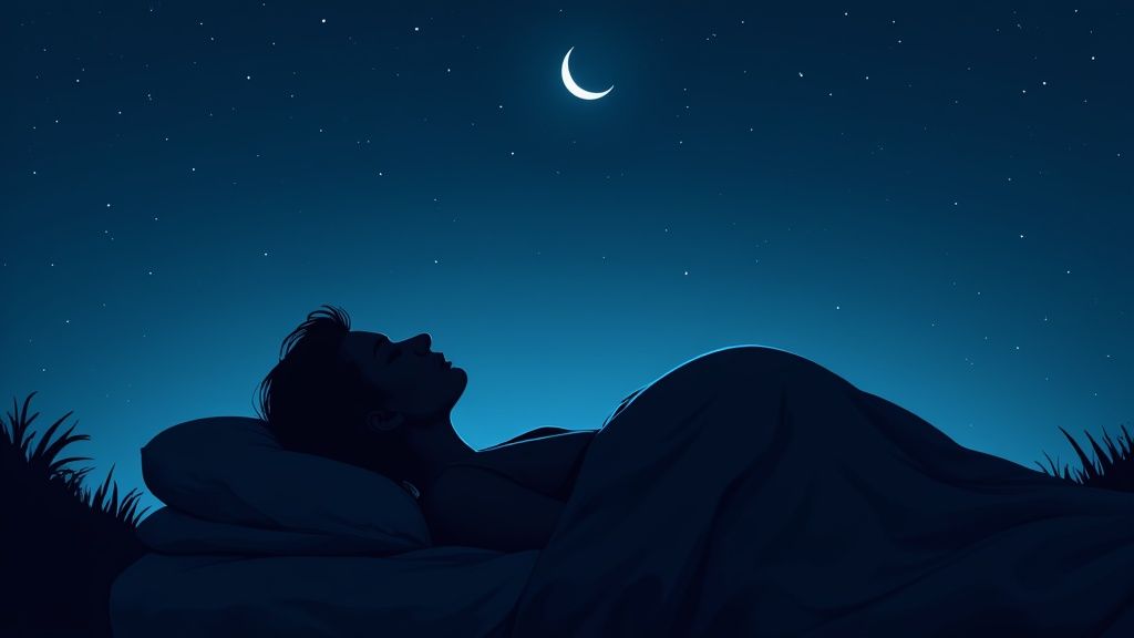 Sleep Meditation for Beginners Guide
