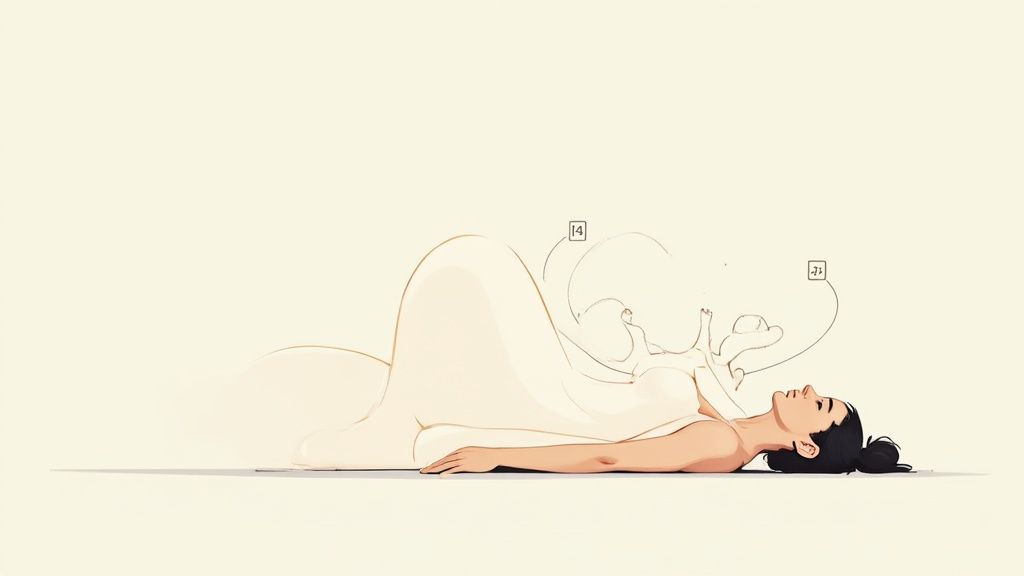 How to Quiet Your Mind for Sleep