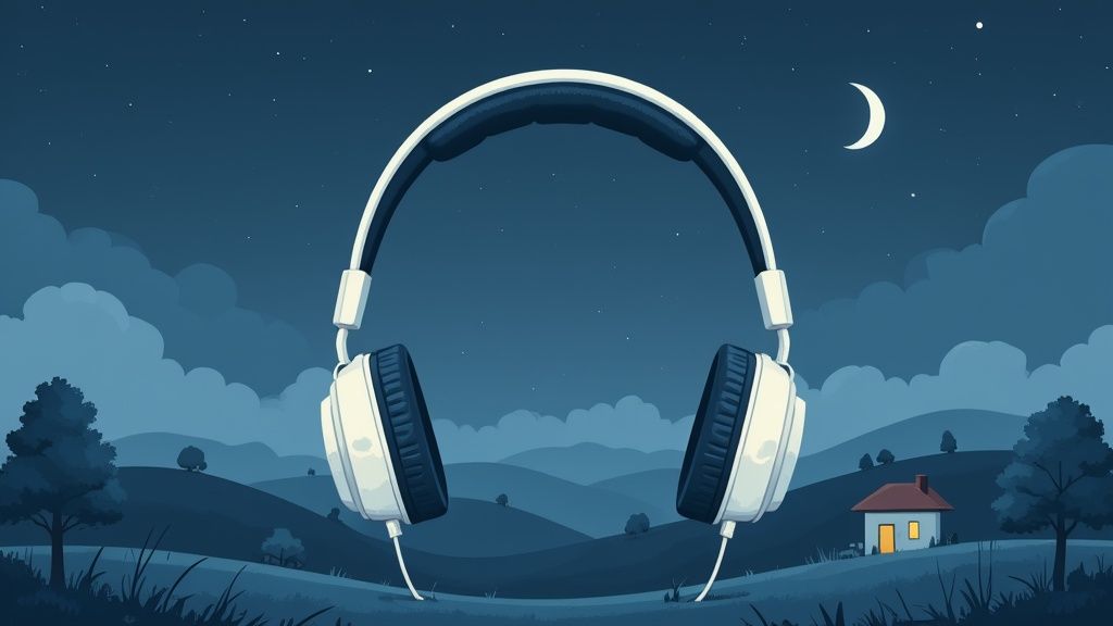 8 Best Bedtime Stories for Adults to Fall Asleep in 2025