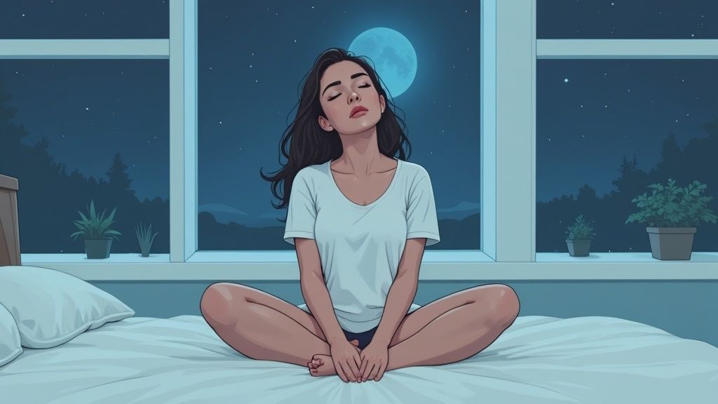 Meditation for Falling Asleep
