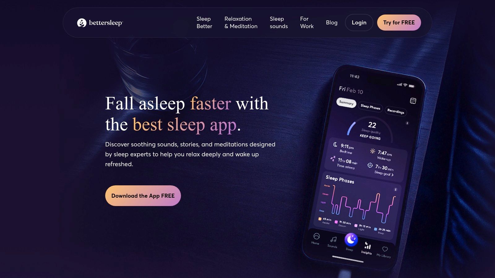 7 Best Meditation Sleep Stories to Calm Your Mind in 2025