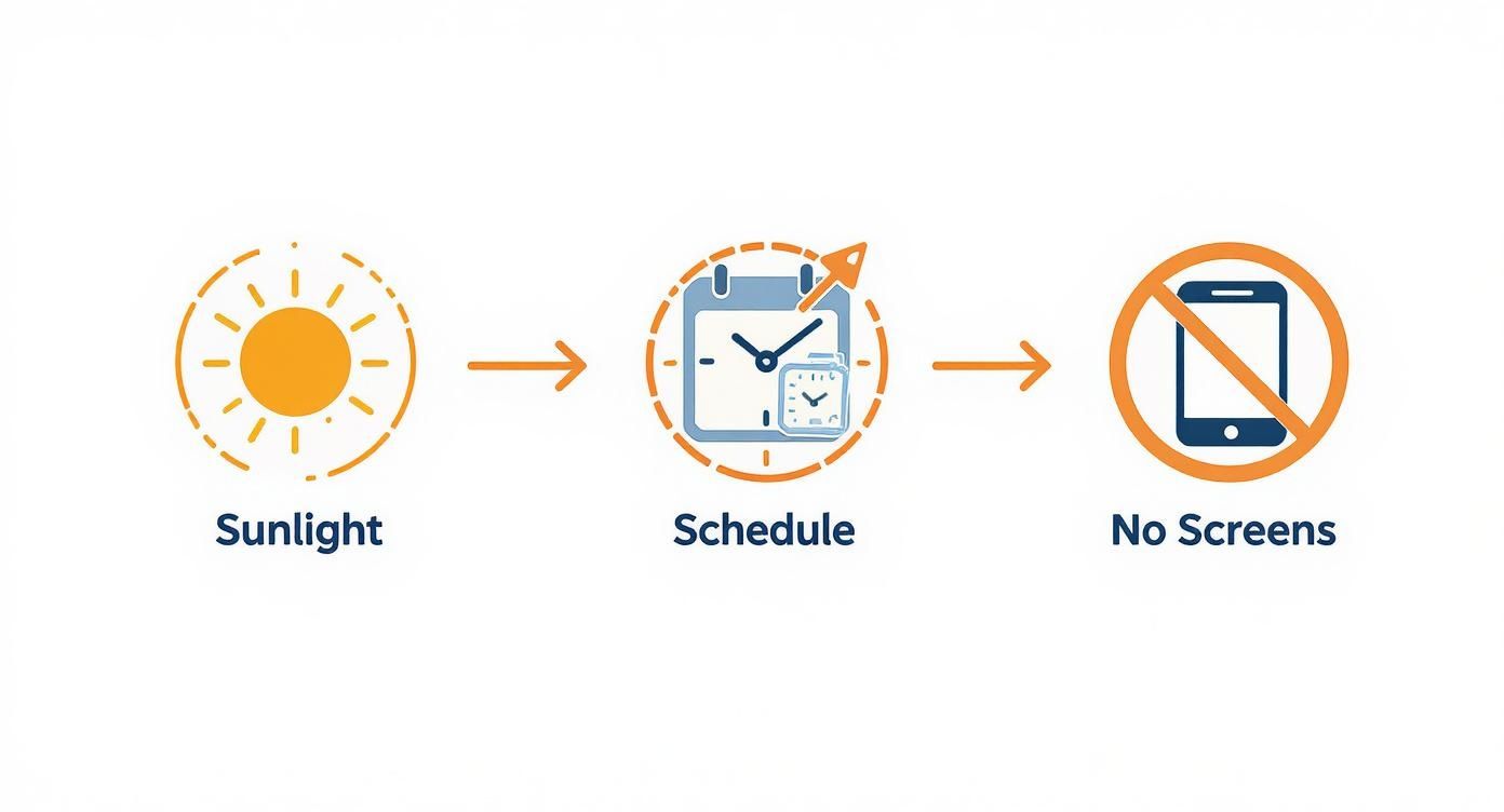 How to Overcome Insomnia Naturally