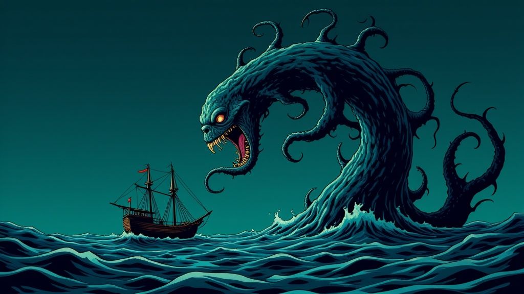 12 Mythological Creatures and Their Meanings for 2025