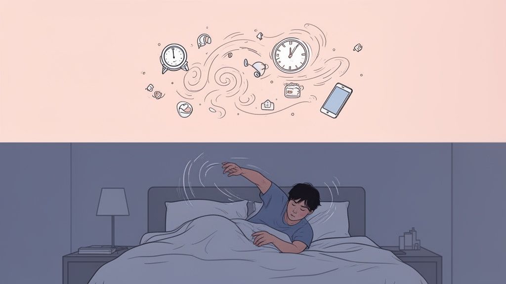 How to Sleep Through the Night: Practical Tips for Restful Sleep