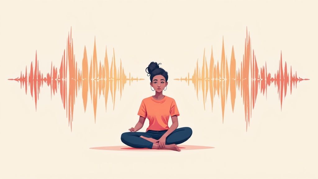 Sound Therapy for Relaxation: Calm Your Mind & Improve Sleep