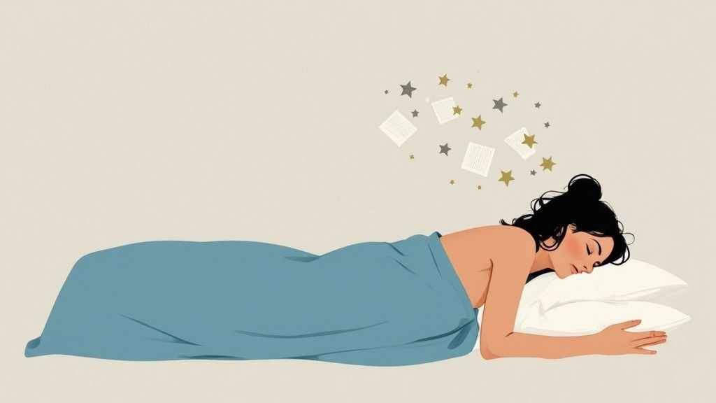 Audio Bedtime Stories for Adults A Guide to Better Sleep
