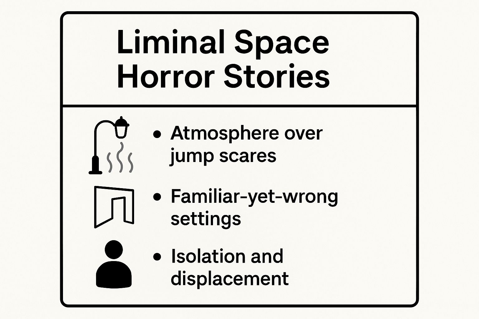 Top 6 Scary Bedtime Stories for Adults to Keep You Up