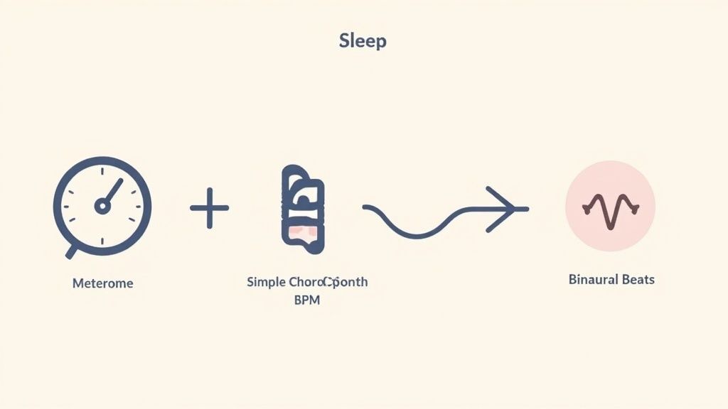 Music That Makes You Sleepy and Why It Works