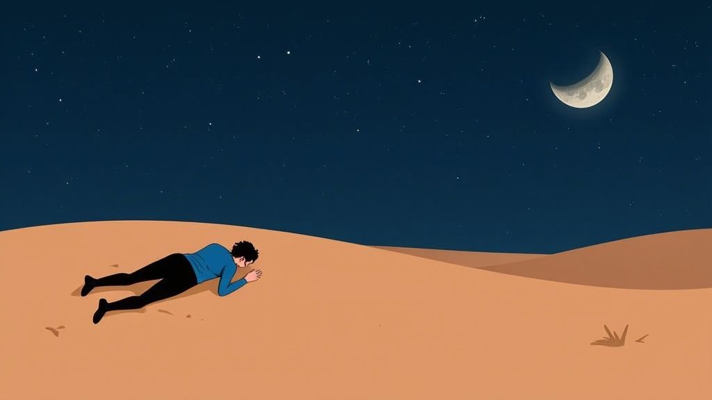 8 Calming Bedtime Stories for Adults to Drift Off in 2025