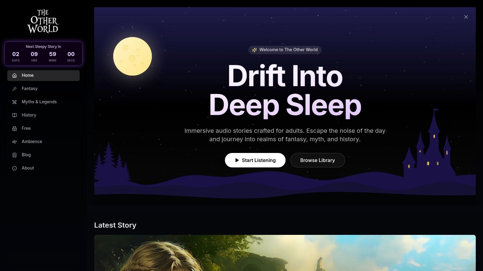 7 Best Read Aloud Bedtime Stories for Adults in 2025