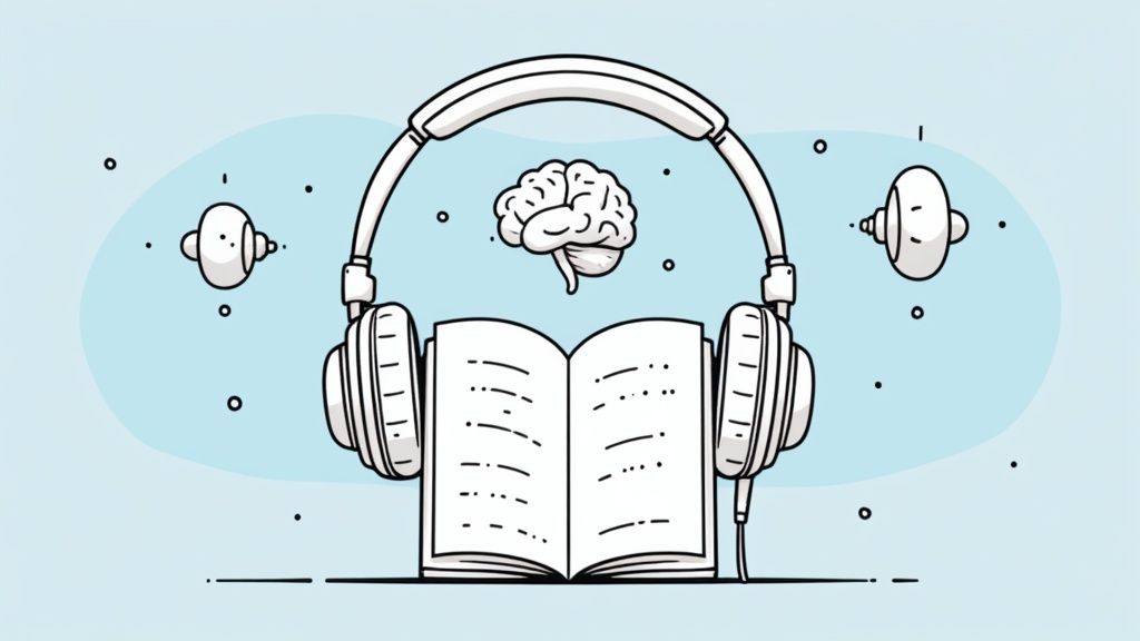 Discover the Advantages of Audiobooks Today