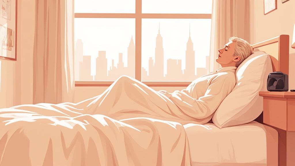 Bedtime story read aloud: A guide for better sleep