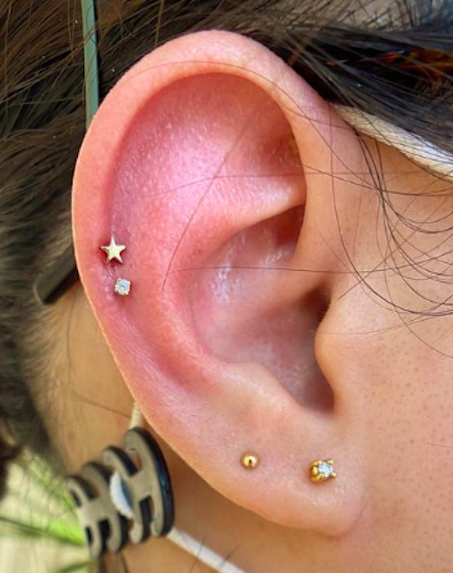 Best Ear Piercing Ideas for Summer 2022 – Zensa Skin Care