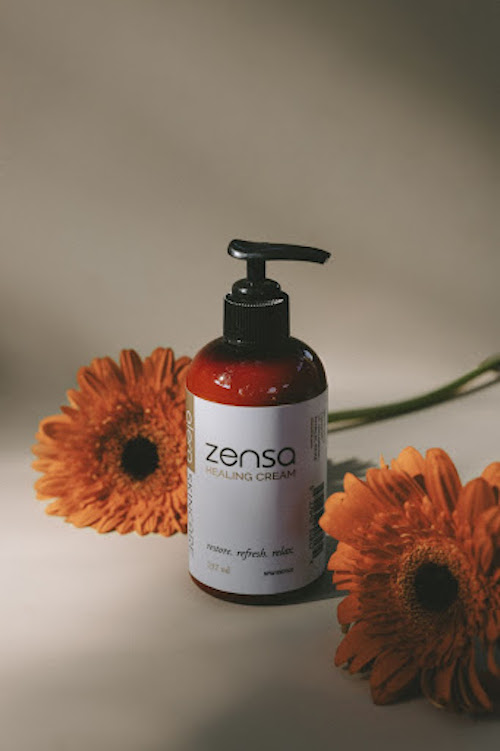 Zensa Healing Cream