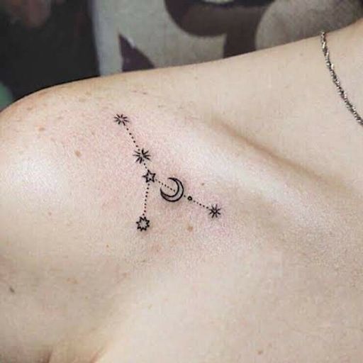 35 Aquarius Tattoos and Their Unique Meanings  TattoosWin