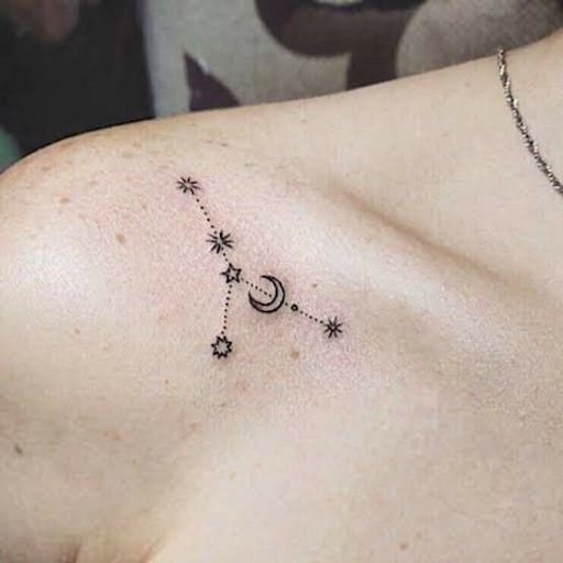 Explore the 2 Best zodiac Tattoo Ideas (2020) • Tattoodo