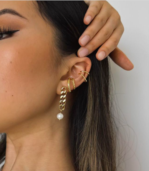 Studs NYC Trendy Piercing Brand Launches Cool Earrings