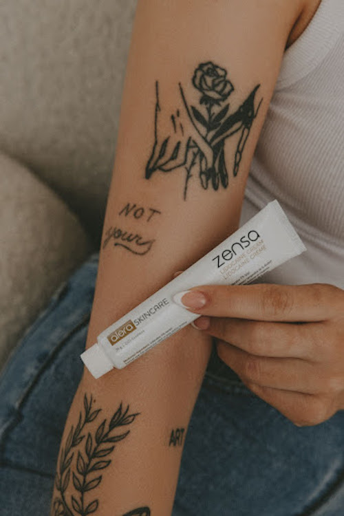 The Best Ways To Use Tattoo Numbing Cream For Every Procedure