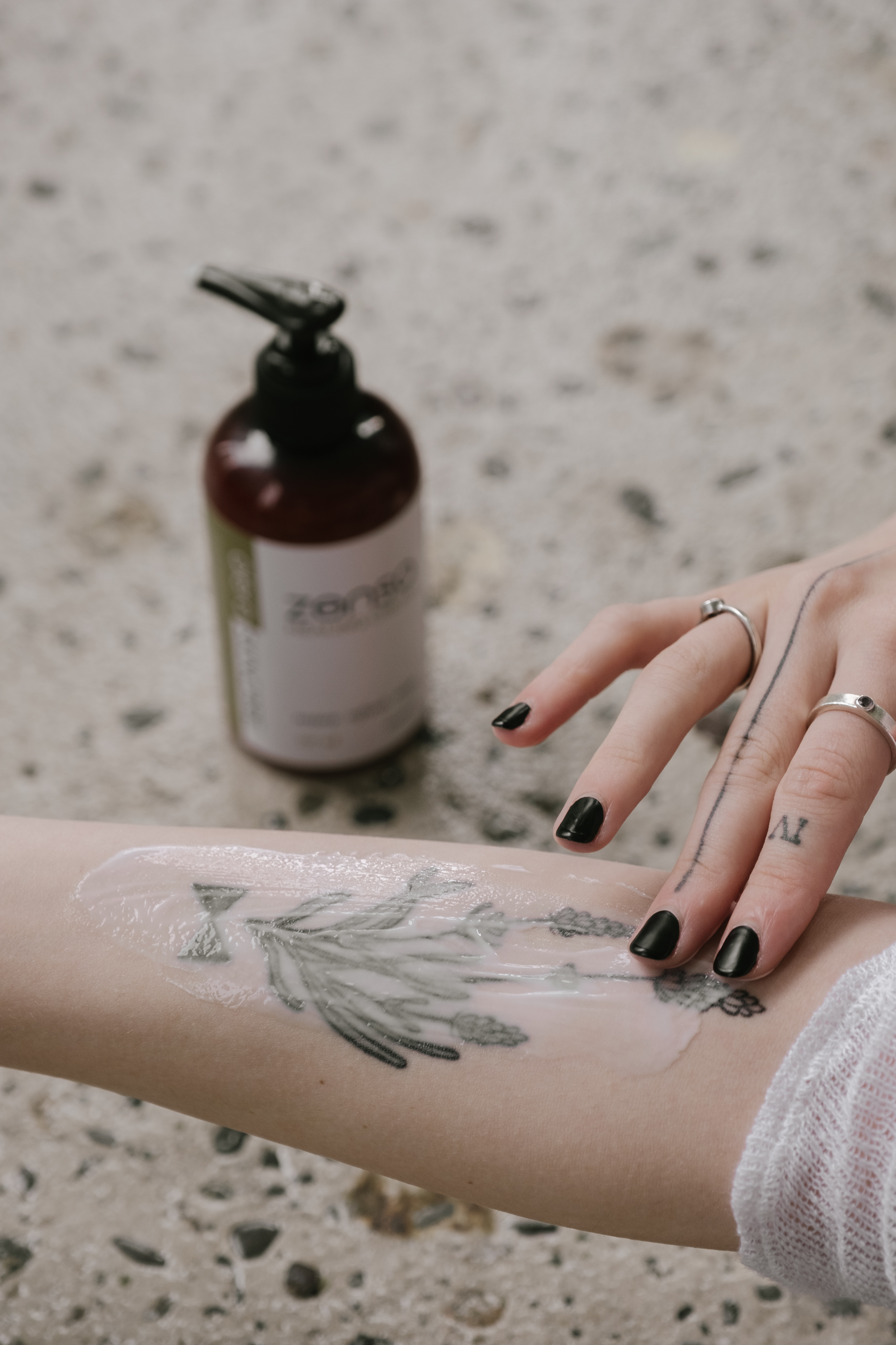 How To Clean A New Tattoo And What NOT To Do When Cleaning  AuthorityTattoo