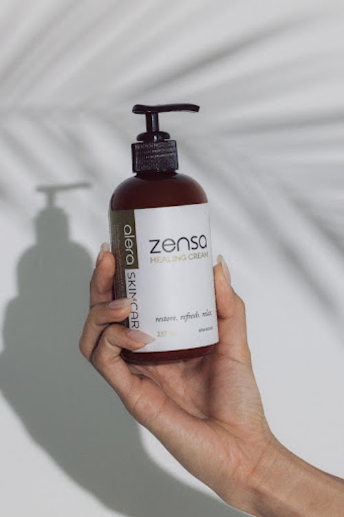 Zensa Healing Cream