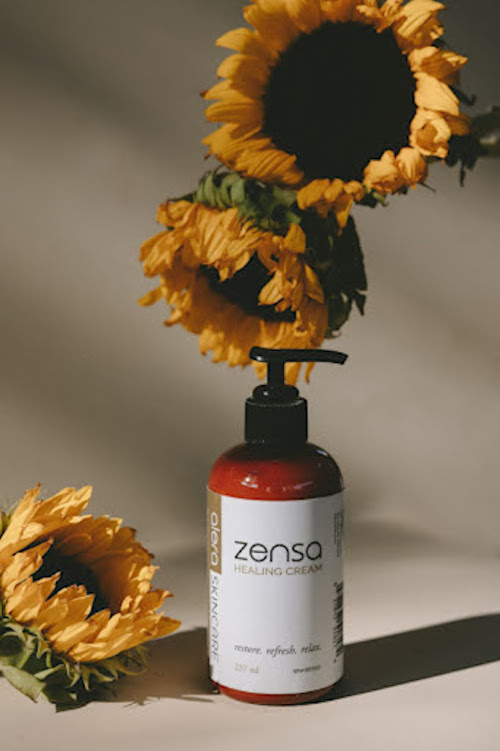 Zensa Healing Cream