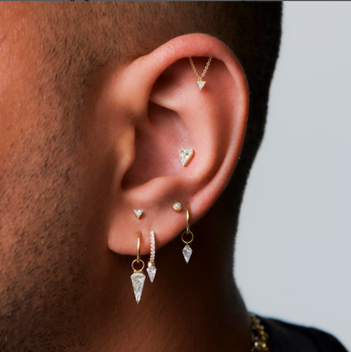 A Complete Guide to Cartilage Piercings