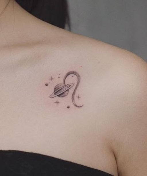 The Best Astrology Tattoos to Get for Every Sign