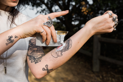 Tattoo Healing Process: Do's and Don'ts For Tattoo After-Care – Zensa Skin  Care