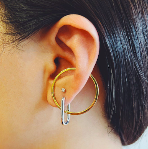 Hoops Earrings 5