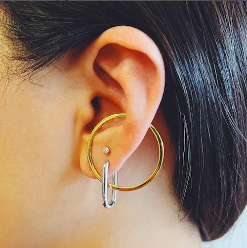 Your Guide To The Ear Piercing Healing Time & After-Care – Zensa Skin Care