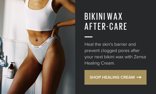brazilian bikini wax results