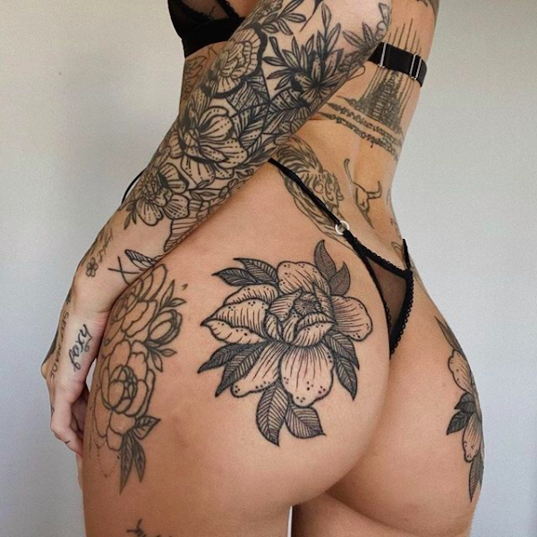Sexiest Tattoos 5