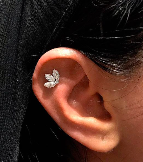 The 16 Types of Ear Piercings: How to Choose Based on Pain and Placement