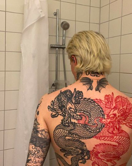 20 Amazing Dragon Tattoo Ideas For Men And Women