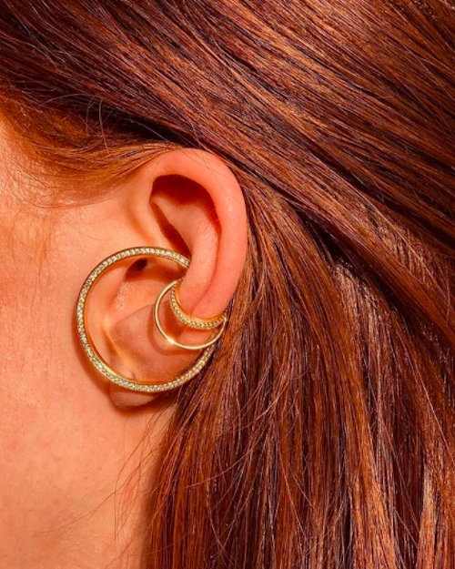 Bold Hoops 3