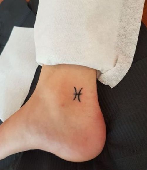 Ultimate Pisces Tattoo Guide For The Most Creative Sign   Astro Tattoos
